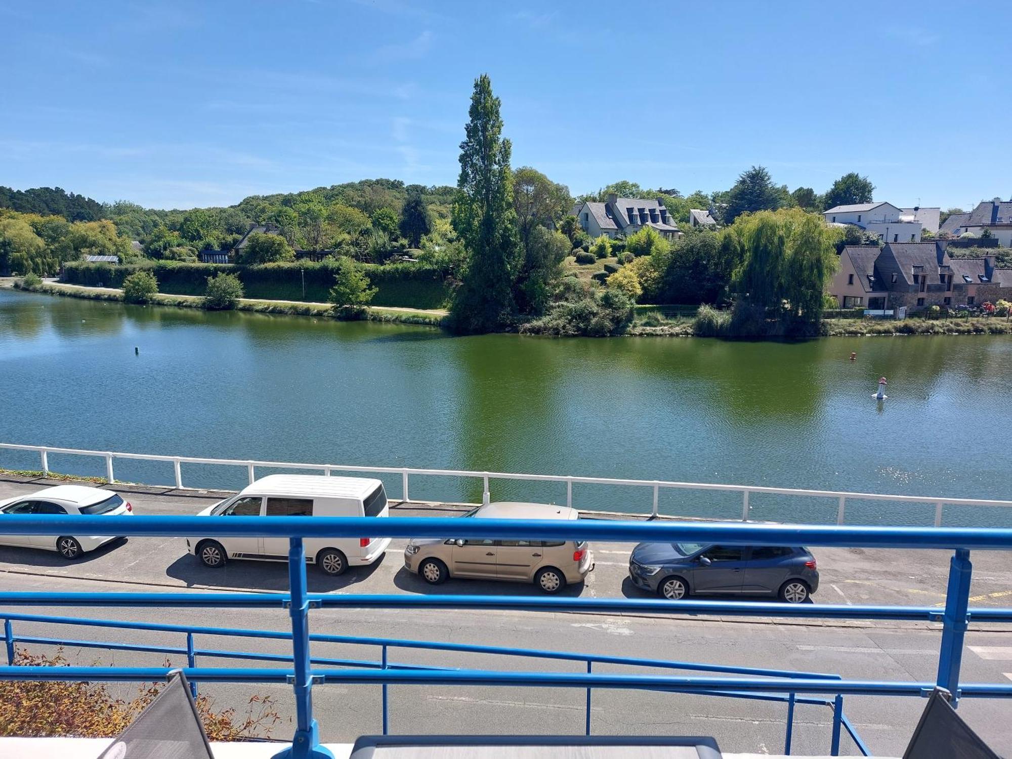 Vue Etang Et Port De Dahouet Apartment Pleneuf-Val-Andre